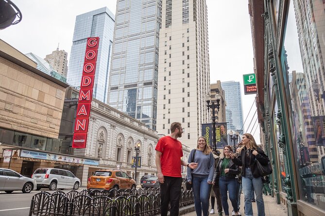Best of Chicago: Architecture & Highlights City Private Tour - Walking beside the Chicago River