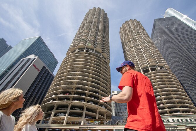 Best of Chicago: Architecture & Highlights City Private Tour - The Chicago Pedway, a practical slice of local life
