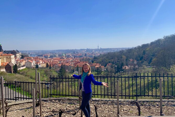 Best of Prague Architecture - private tour with PERSONAL PRAGUE GUIDE - Old Town Square works like an open-air architecture lesson