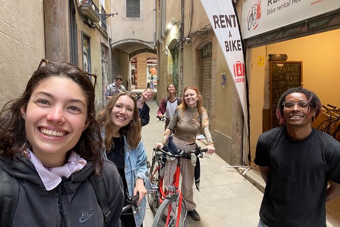 Bike Tour in Barcelona: History, Architecture and Culture - Key points to know before booking