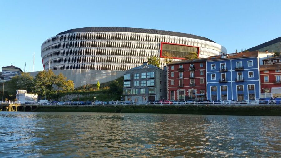 Bilbao: Historical and Architectural Walking Tour - Provincial Council of Bizkaia and public power