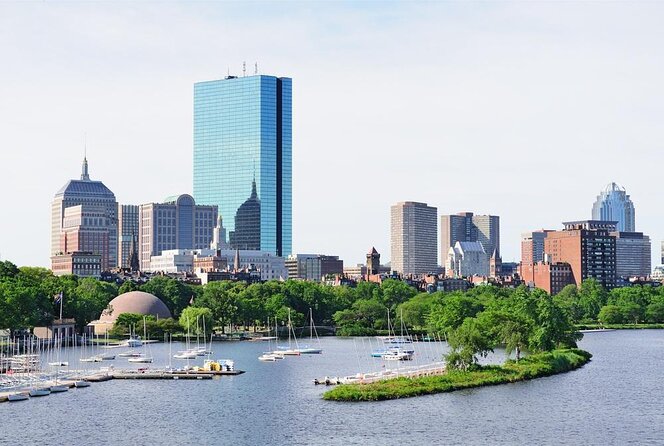 Boston's Architecture, History + Photo Walking Tour (SMALL Group) - Key points at a glance