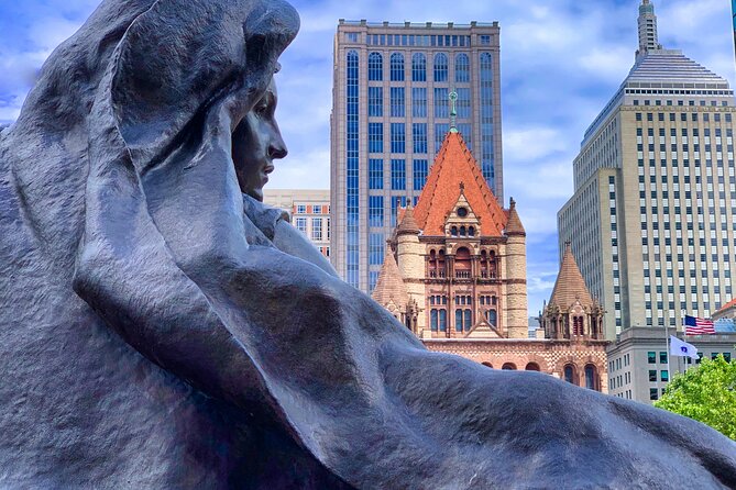 Boston's Architecture, History + Photo Walking Tour (SMALL Group) - Beginning at the Boston Public Library