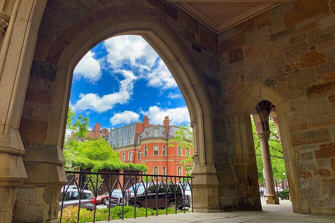 Boston's Architecture, History + Photo Walking Tour (SMALL Group) - How much history and architecture you get