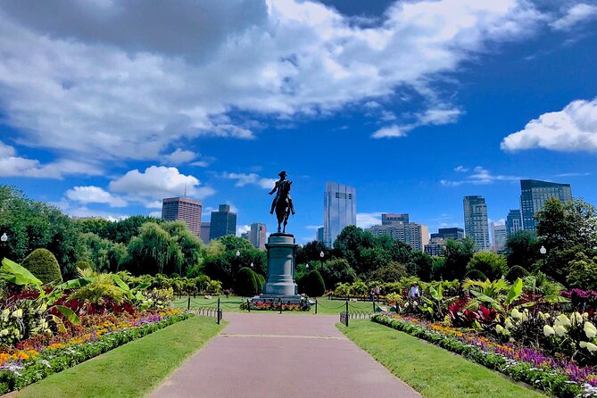 Boston's Architecture, History + Photo Walking Tour (SMALL Group) - The value of $55 for two hours