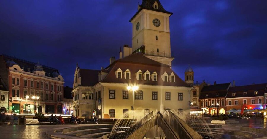 Brasov: Candlelight Tour of Medieval Architecture - Key points at a glance