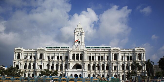 British Architecture Walk in Chennai by Wonder tours - Key points to know