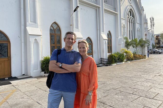 British Architecture Walk in Chennai by Wonder tours - What the $49 price includes