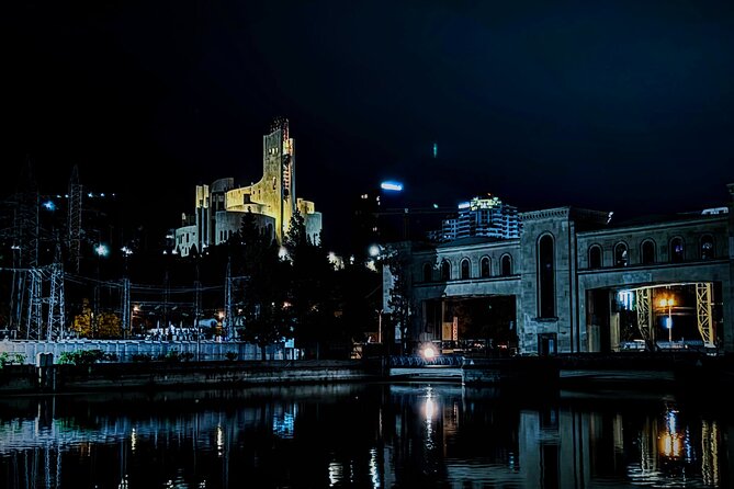 Brutal Tbilisi — Night Edition: Dark Side of Soviet Architecture - Key points to know before booking