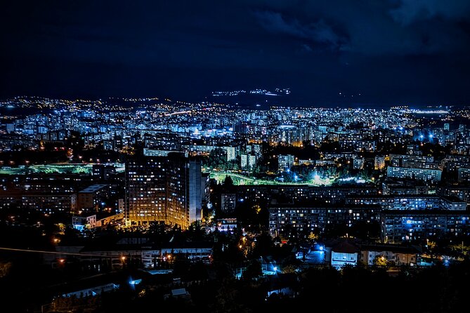Brutal Tbilisi — Night Edition: Dark Side of Soviet Architecture - Photography help that is useful, not just decorative