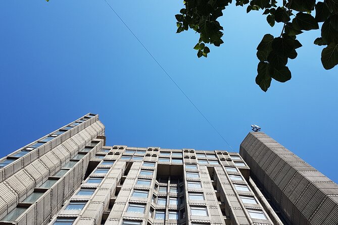 Brutalist Skopje Architecture Tour - Starting near GTC City Shopping Centre