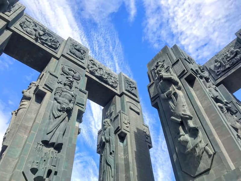 Brutalist Tbilisi: Urban exploration and untold stories - Why this is not a standard Tbilisi sightseeing tour