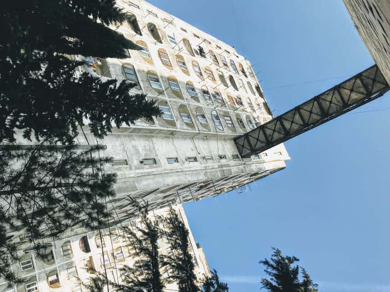 Brutalist Tbilisi: Urban exploration and untold stories - The abandoned archaeology museum and the city’s darker stories