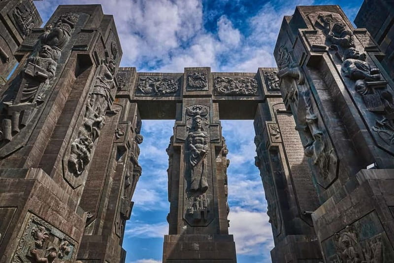 Brutalist Tbilisi: Urban exploration and untold stories - What the guides add to the buildings
