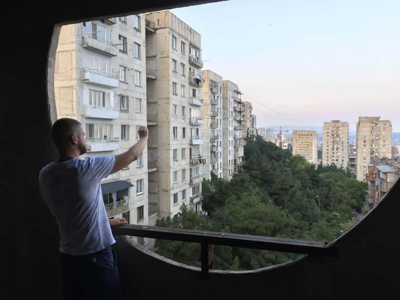 Brutalist Tbilisi: Urban exploration and untold stories - Is $75 per person good value?