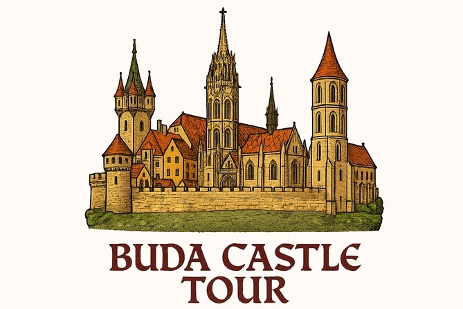 Buda Castle Tour: History and Architecture - Key things to know before booking