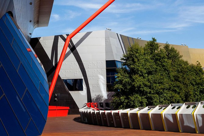 Building + Architecture Tour | 10am Daily - Is $14.34 good value?