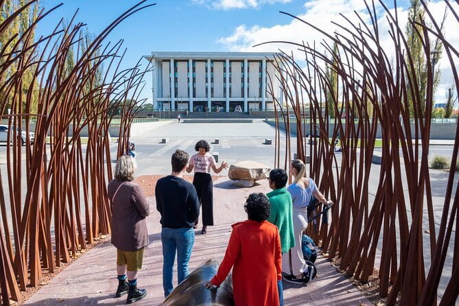 Building + Architecture Tour | 10am Daily - Who will enjoy this one-hour walk