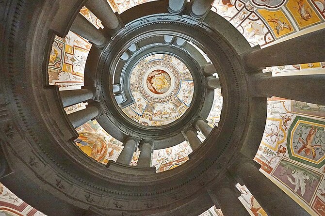 Caprarola: Villa Farnese, masterpiece of Renaissance architecture - Key points to know before booking