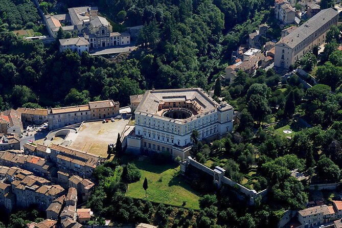 Caprarola: Villa Farnese, masterpiece of Renaissance architecture - Why Caprarola’s fortress shape matters