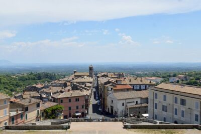 Caprarola: Villa Farnese, masterpiece of Renaissance architecture