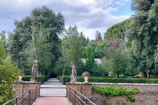 Caprarola: Villa Farnese, masterpiece of Renaissance architecture - What the $138.16 price means
