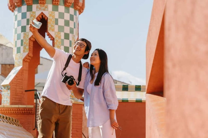 Casa Vicens Gaudí - Early Acces Visit - Making the most of the audio guide