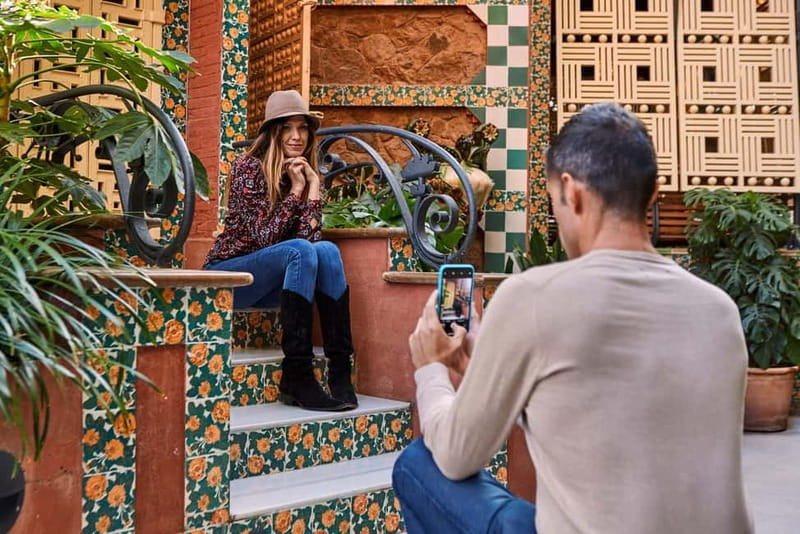 Casa Vicens Gaudí - Early Acces Visit - Permanent and temporary exhibitions included