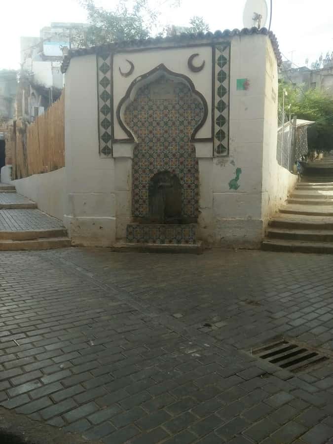 Casbah of Algiers : Guided tours Architecture and Urban plan - Starting by Bologhine ibn Ziri