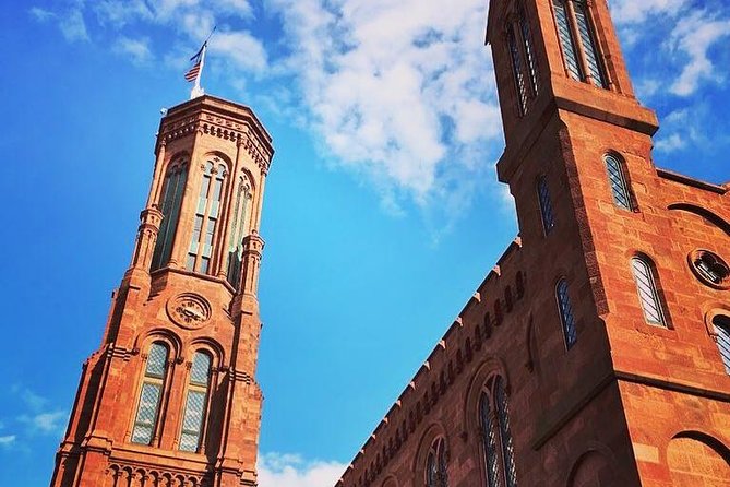 Castle to Capitol: Museums of the National Mall Architecture Tour - Why this National Mall walk feels different