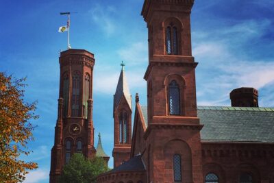 Castle to Capitol: Museums of the National Mall Architecture Tour