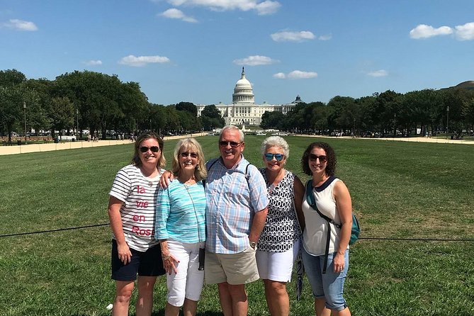 Castle to Capitol: Museums of the National Mall Architecture Tour - A long view of the National Gallery of Art