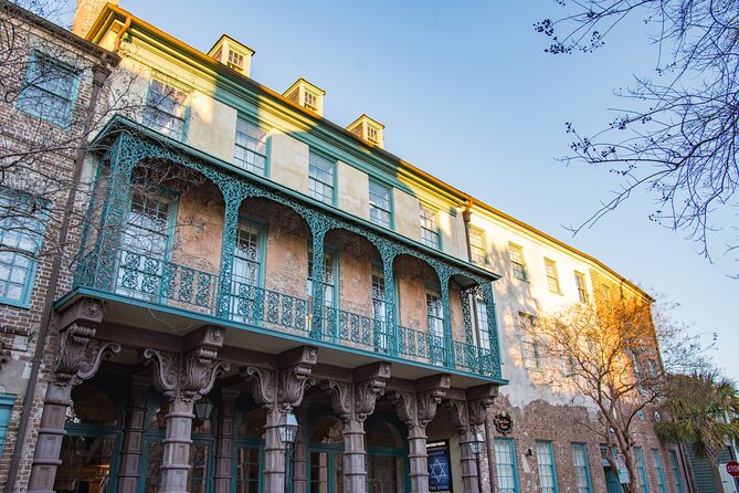 Charleston Architectural Walking Tour - Returning to the Battery for the best views