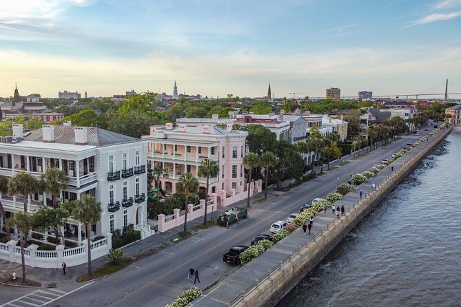 Charleston Architectural Walking Tour - Ending at the Four Corners of Law