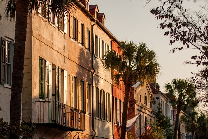 Charleston Architectural Walking Tour - Timing, group size, and what to bring