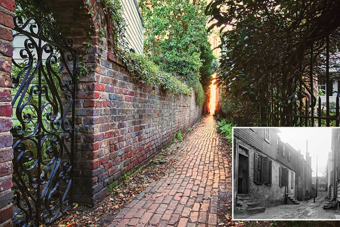 Charleston History and Architecture Walking Tour - The Unitarian Church and a chance for closer architectural study