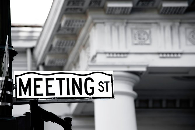 Charleston History, Homes, and Architecture Guided Walking Tour - Key points to know before you book