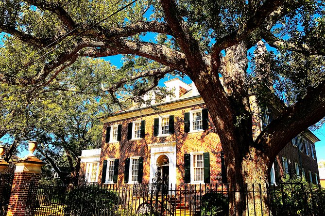 Charleston History, Homes, and Architecture Guided Walking Tour - Washington Square and Charleston’s civic story