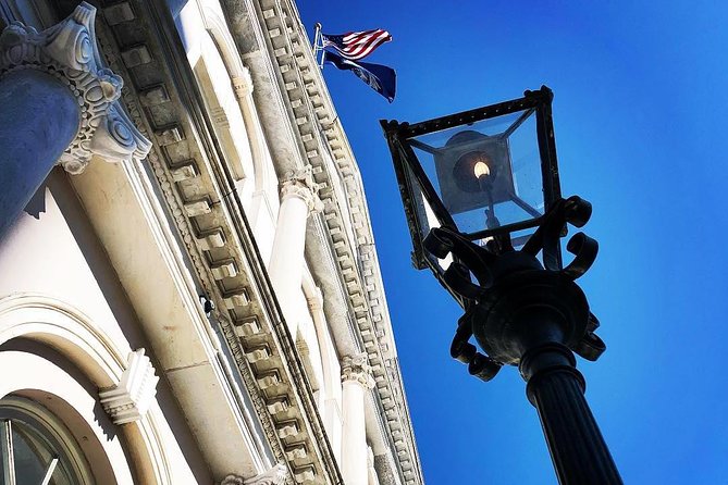 Charleston’s Best Highlights: History, Culture & Architecture - The Old Slave Mart requires serious attention