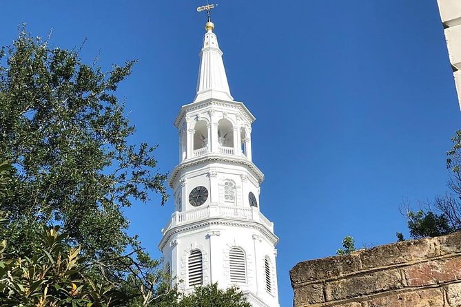 Charleston’s Best Highlights: History, Culture & Architecture - The French Huguenot Church adds a religious thread