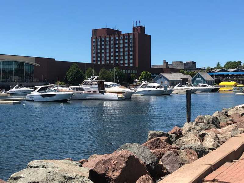 Charlottetown: Historical Architecture Guided Walking Tour - A relaxed pace through historic homes