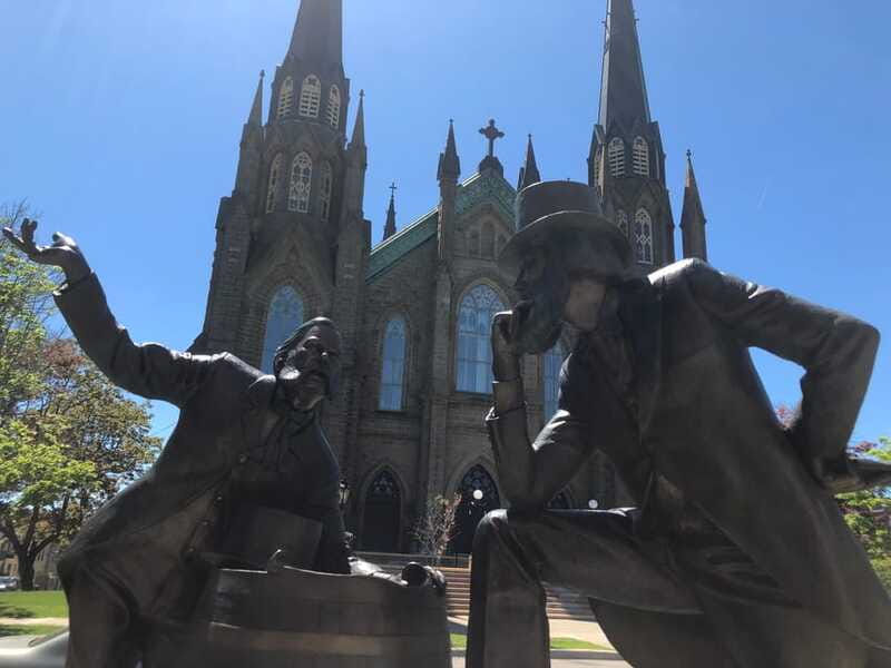 Charlottetown: Historical Architecture Guided Walking Tour - Weather, shoes, and practical limits