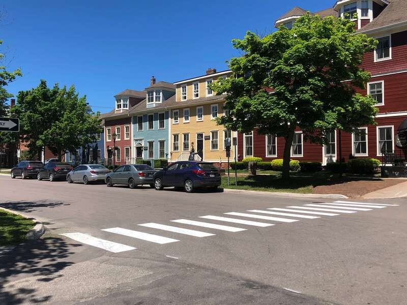 Charlottetown: Historical Architecture Guided Walking Tour - Is $21 good value?