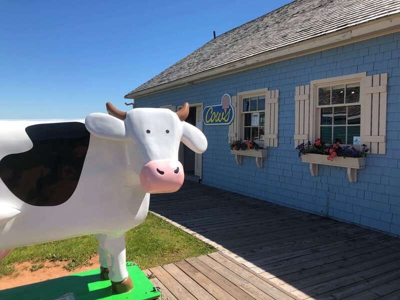Charlottetown: Historical Architecture Guided Walking Tour - Starting beside the waterfront