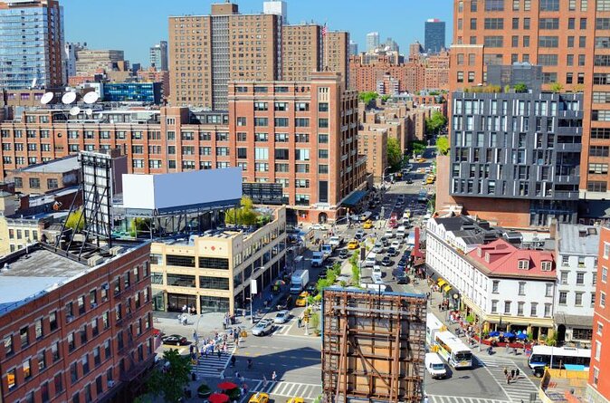 Chelsea Architecture and Art Tour with Award Winning NYC Guide - Key points at a glance
