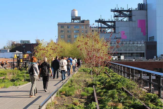 Chelsea Architecture and Art Tour with Award Winning NYC Guide - Why Chelsea works so well for an art and architecture walk