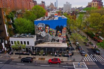 Chelsea Galleries and High Line; Art, Architecture and History