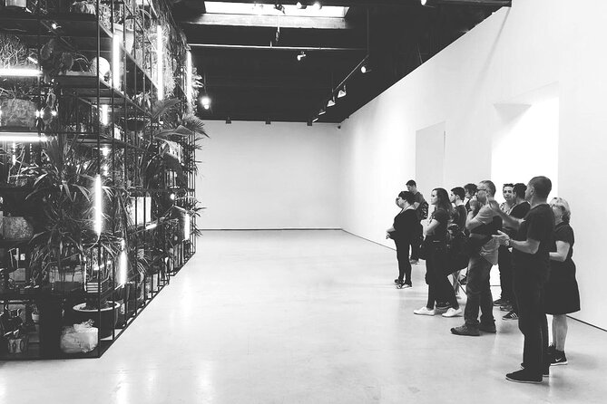 Chelsea Galleries and High Line; Art, Architecture and History - Is two hours enough?