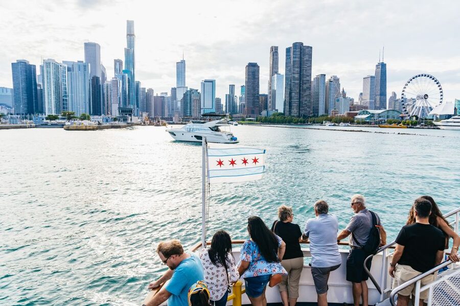 Chicago: 1.5-Hour Lake and River Architecture Cruise - Key points to know before boarding