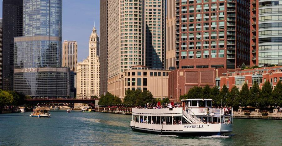 Chicago: 45-Minute Family-Friendly Architecture River Cruise - Key points to know